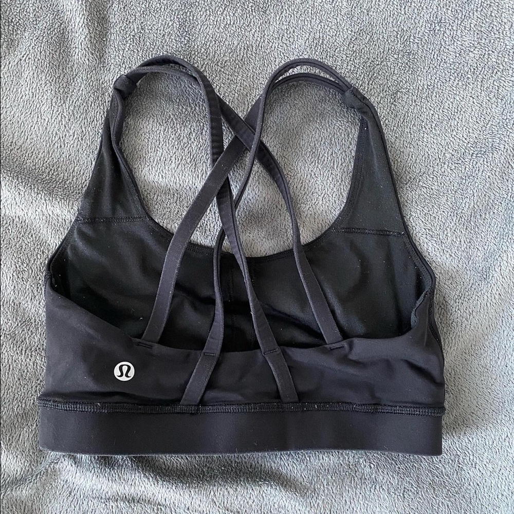 Lulu Lemon Energy Bra View 2